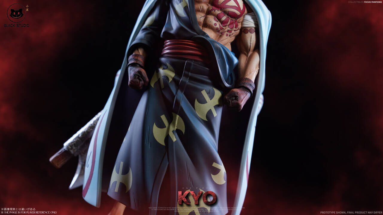 Rocks Pirates Silver Axe - One Piece