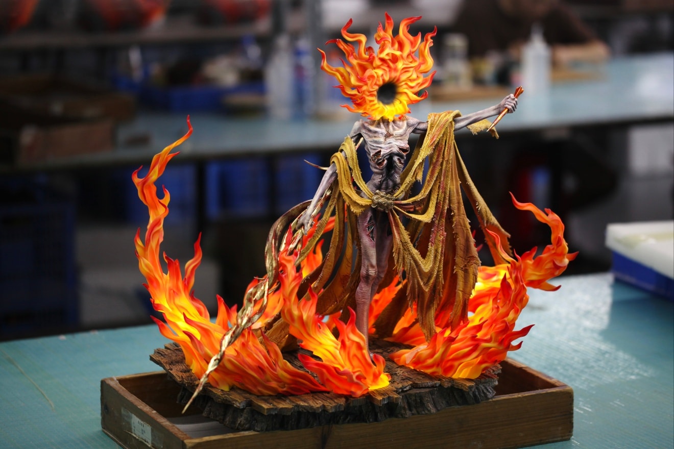 Midra Lord Of Frenzied Flame - Elden Ring