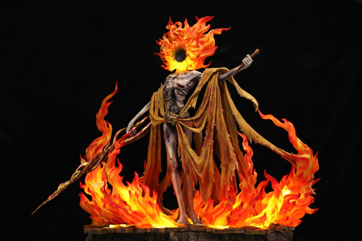 Midra Lord Of Frenzied Flame - Elden Ring