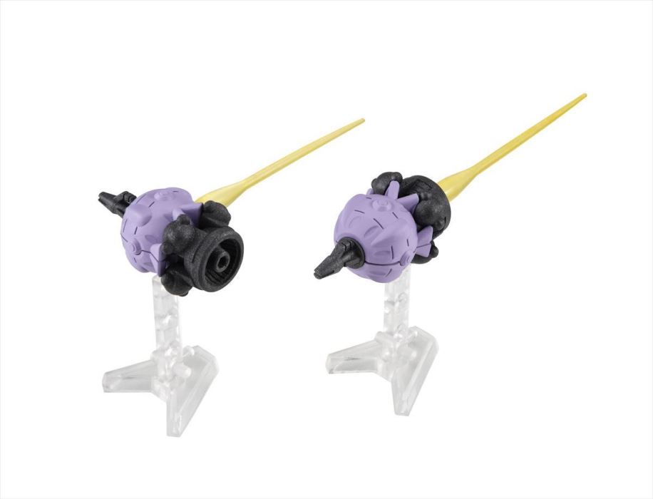 FW GUNDAM CONVERGE Lalah's Custom Mobile Armor