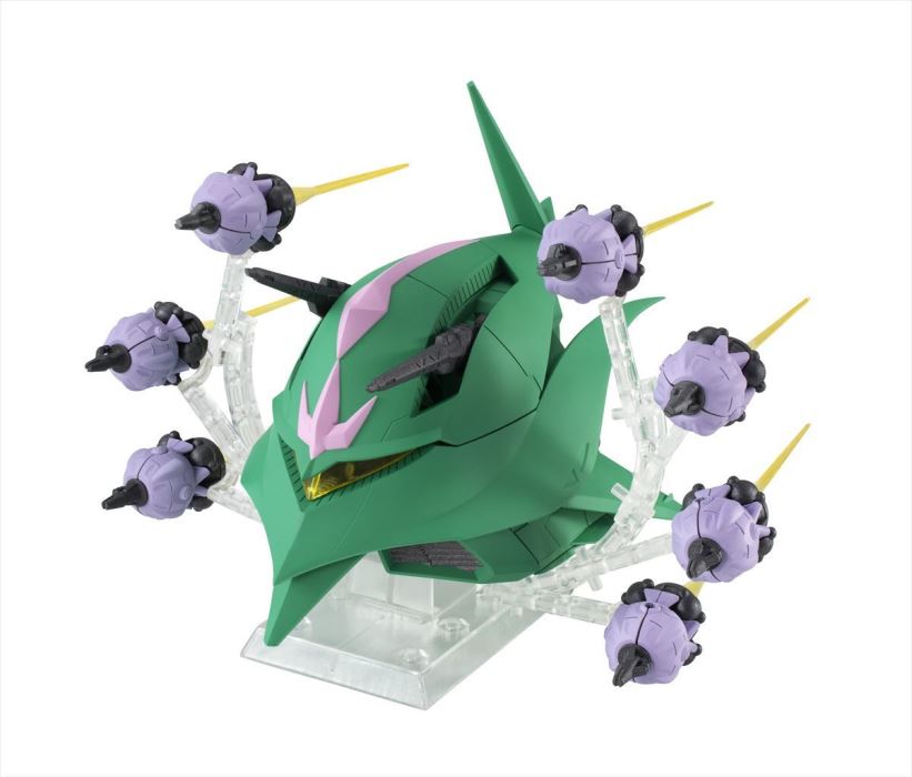 FW GUNDAM CONVERGE Lalah's Custom Mobile Armor