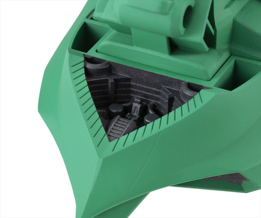 FW GUNDAM CONVERGE Lalah's Custom Mobile Armor