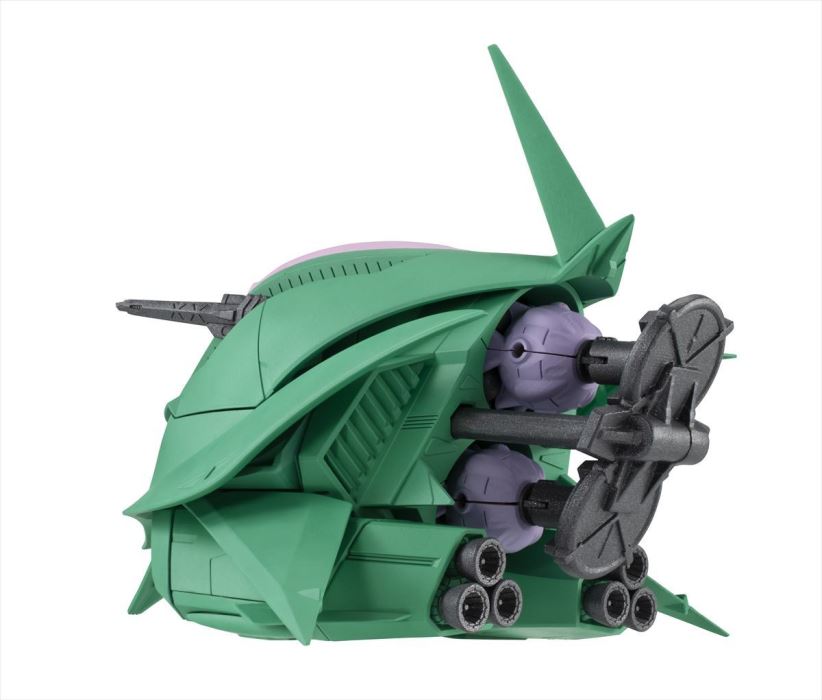 FW GUNDAM CONVERGE Lalah's Custom Mobile Armor