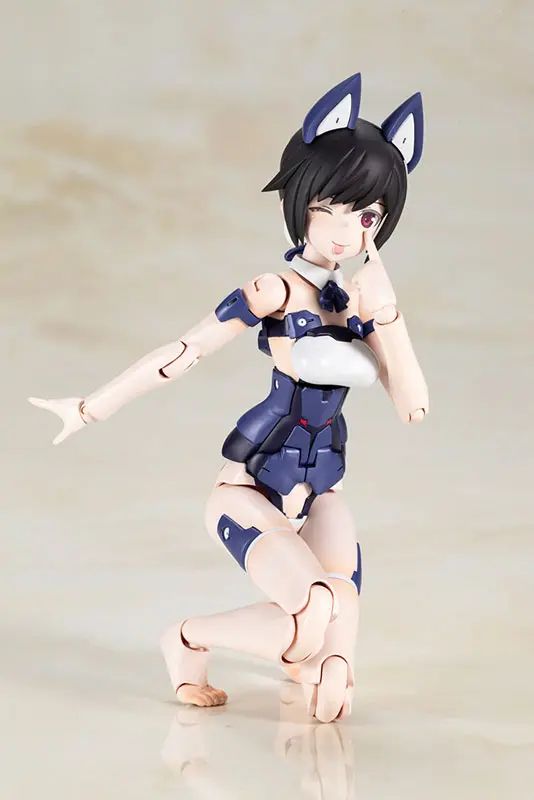 Frame Arms Girl Laetitia Azurite Ver