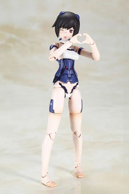 Frame Arms Girl Laetitia Azurite Ver