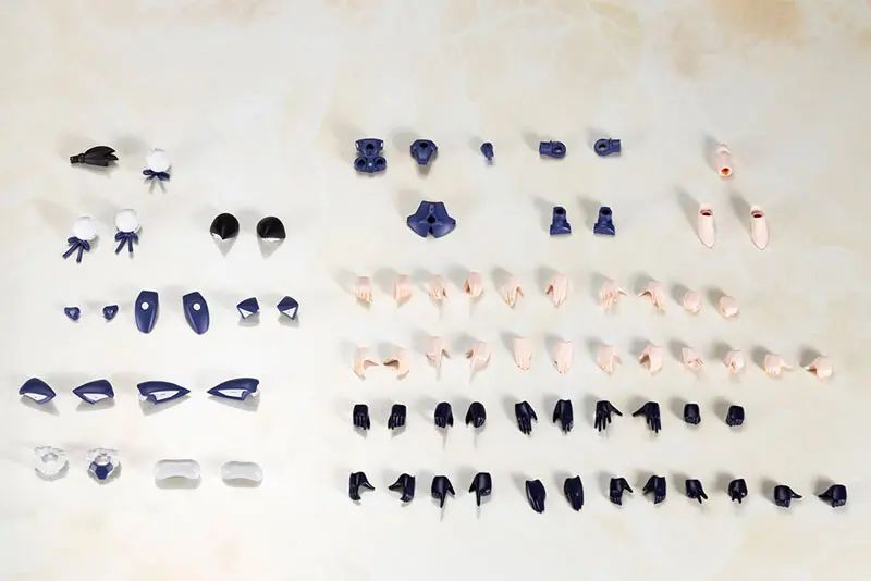 Frame Arms Girl Laetitia Azurite Ver