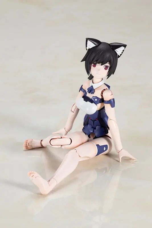 Frame Arms Girl Laetitia Azurite Ver