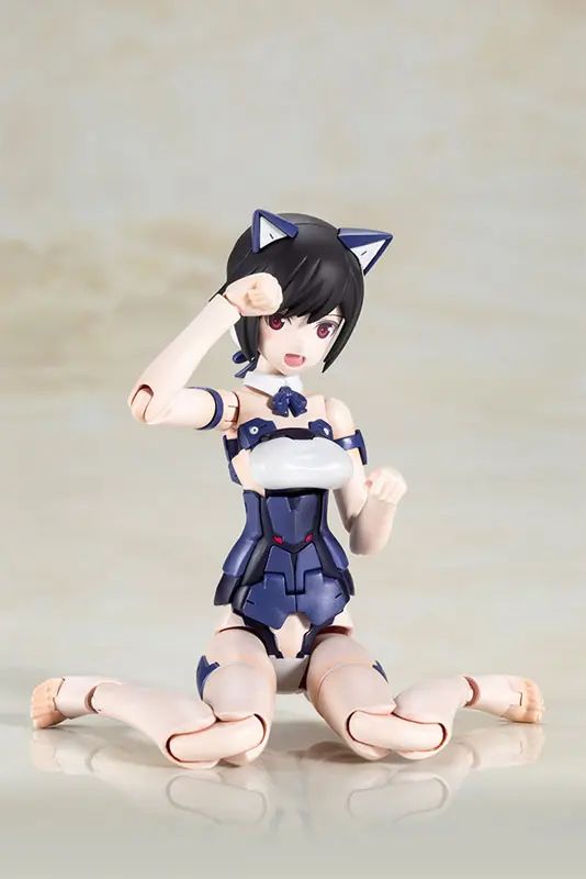 Frame Arms Girl Laetitia Azurite Ver