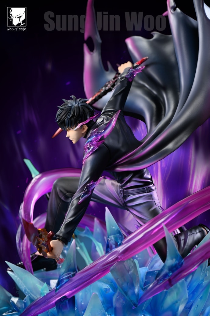 Sung Jin Woo - Solo Leveling