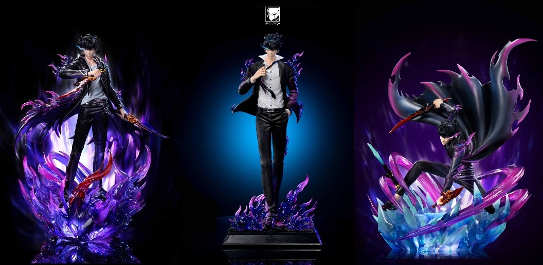 Sung Jin Woo - Solo Leveling