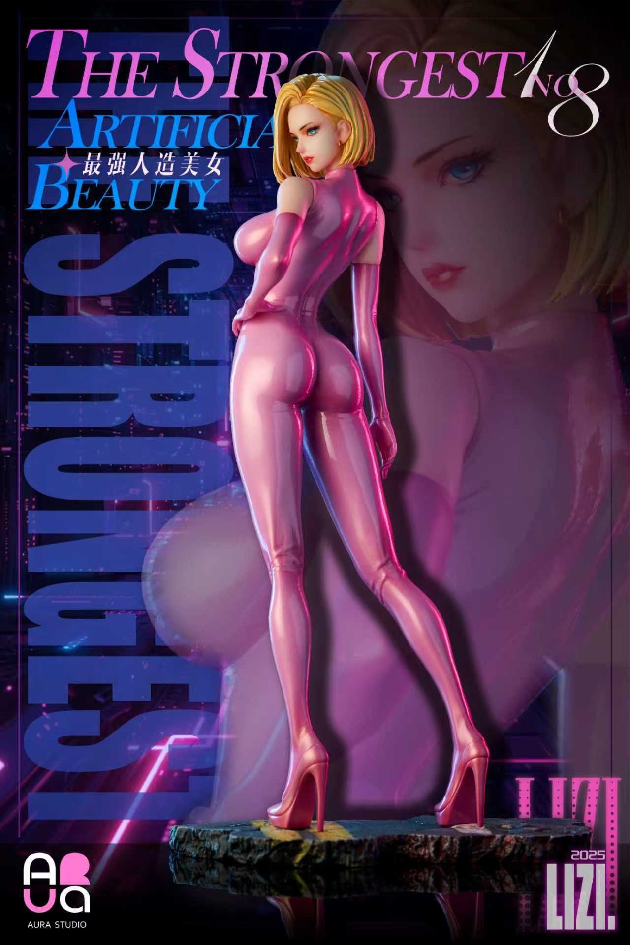 The Strongest Artifical Beauty LIZI