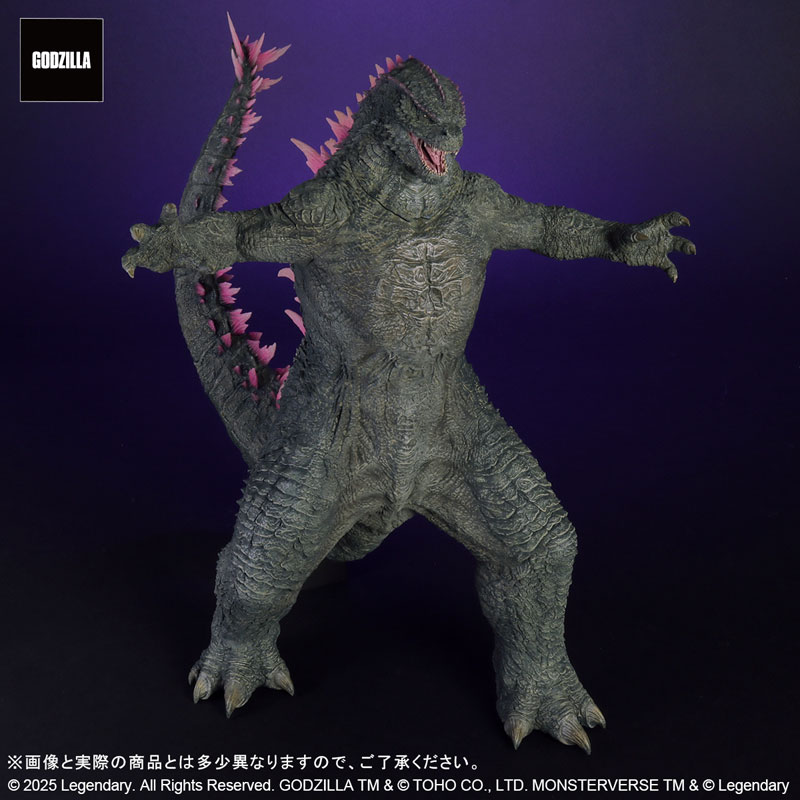 Toho Daikaiju Series GODZILLA (2024) EVOLVED Ver. FROM GODZILLA x KONG: THE NEW EMPIRE