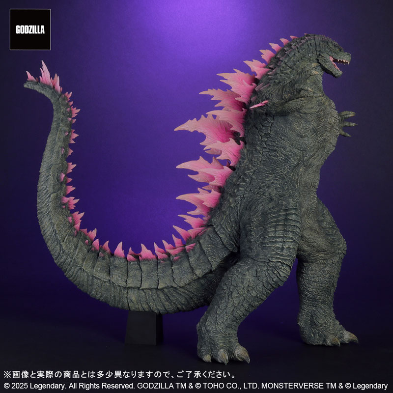 Toho Daikaiju Series GODZILLA (2024) EVOLVED Ver. FROM GODZILLA x KONG: THE NEW EMPIRE