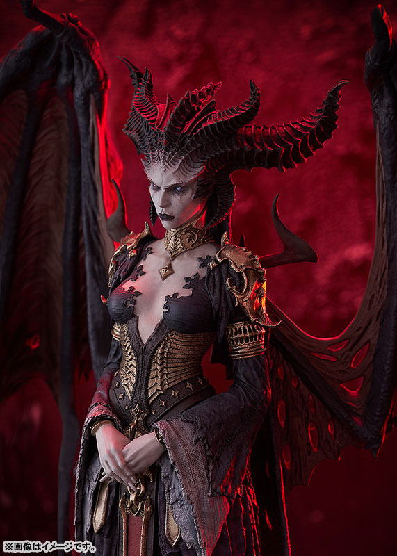 POP UP PARADE Diablo IV Lilith SP size