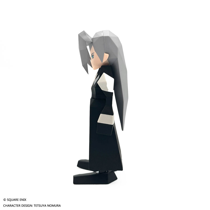 FINAL FANTASY VII Polygon Soft Vinyl Sephiroth
