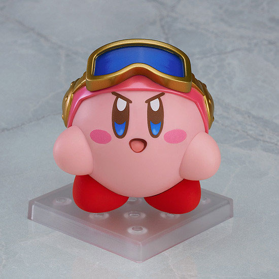 Nendoroid More Kirby: Planet Robobot Robobot Armor
