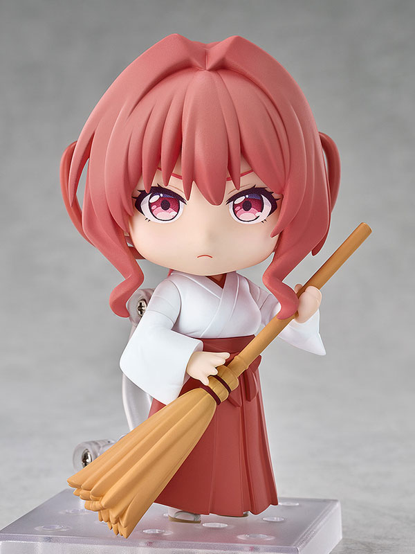 Nendoroid Tying the Knot with an Amagami Sister Yuna Amagami