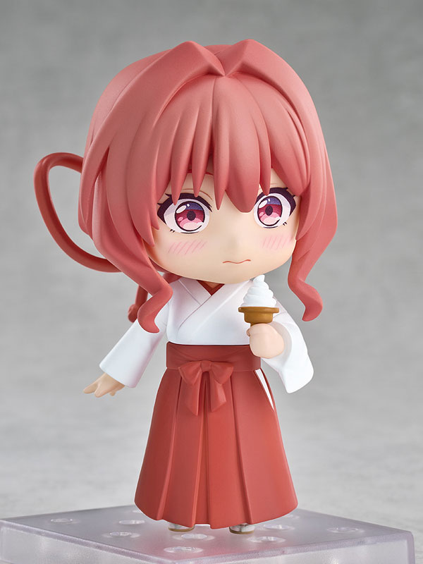 Nendoroid Tying the Knot with an Amagami Sister Yuna Amagami