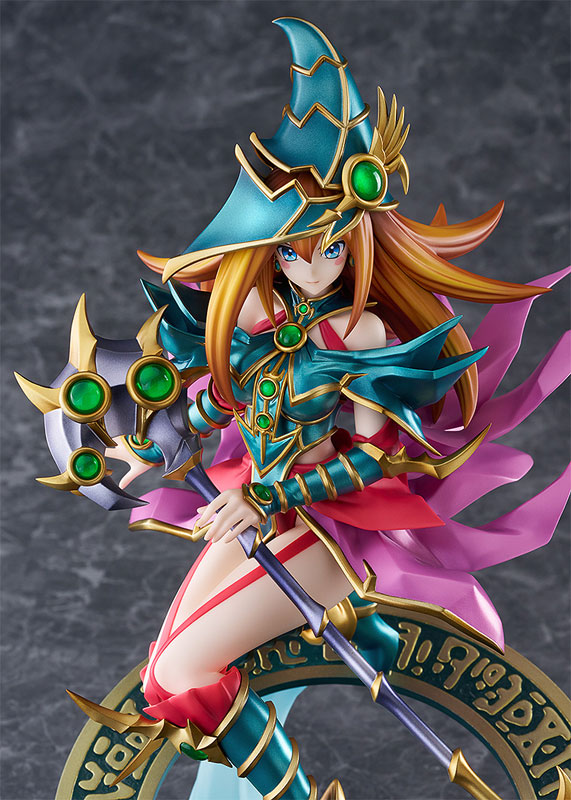 Yu-Gi-Oh! Card Game Monster Figure Collection Magician's Valkyria 1/7