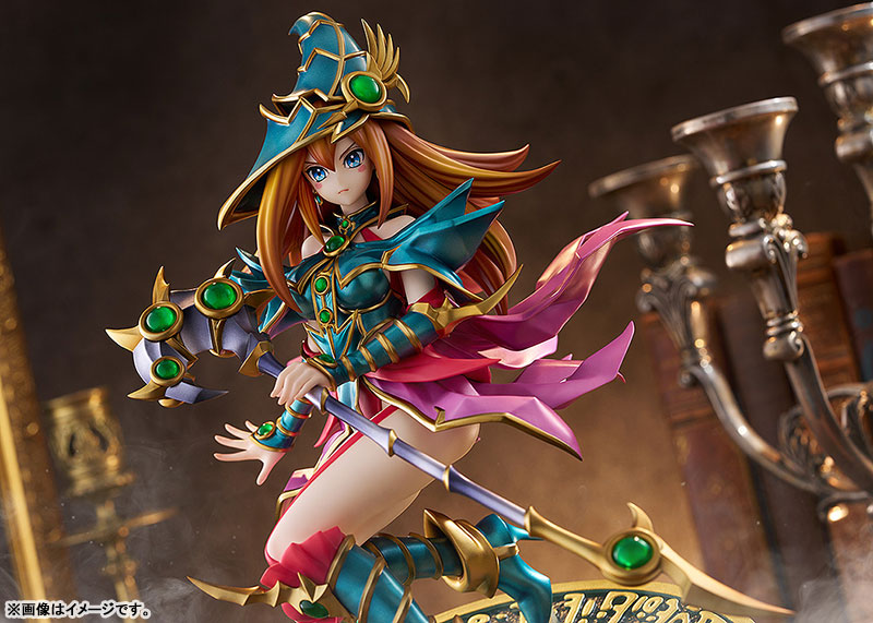 Yu-Gi-Oh! Card Game Monster Figure Collection Magician's Valkyria 1/7