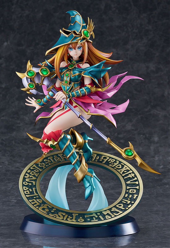 Yu-Gi-Oh! Card Game Monster Figure Collection Magician's Valkyria 1/7