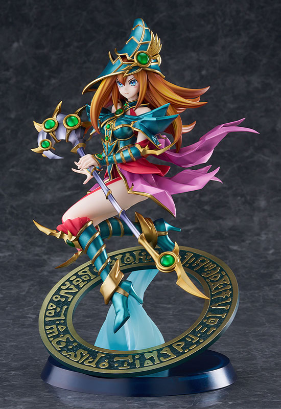 Yu-Gi-Oh! Card Game Monster Figure Collection Magician's Valkyria 1/7
