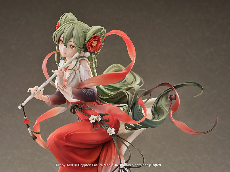 Character Vocal Series 01 Hatsune Miku: Meihua Sannong Ver. 1/7