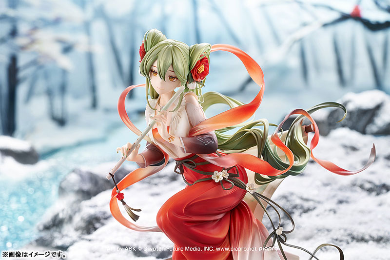 Character Vocal Series 01 Hatsune Miku: Meihua Sannong Ver. 1/7