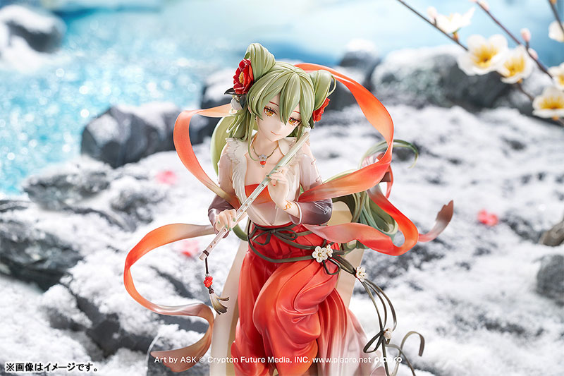 Character Vocal Series 01 Hatsune Miku: Meihua Sannong Ver. 1/7