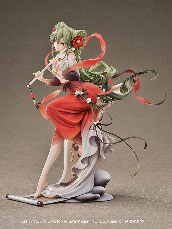 Character Vocal Series 01 Hatsune Miku: Meihua Sannong Ver. 1/7