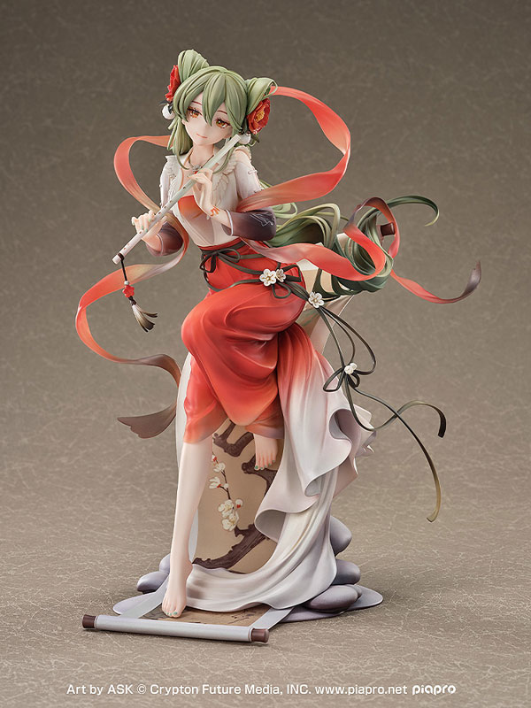 Character Vocal Series 01 Hatsune Miku: Meihua Sannong Ver. 1/7