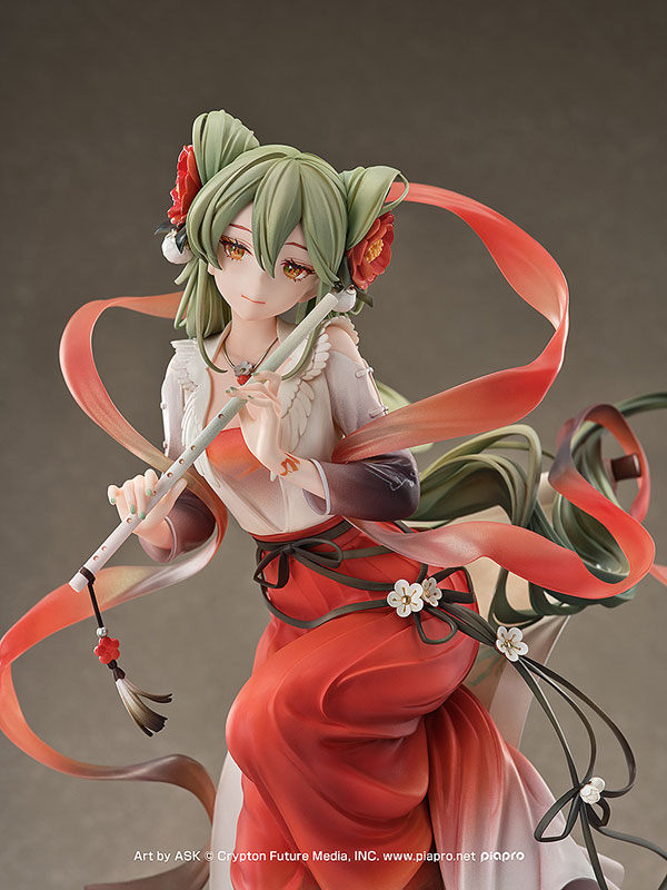 Character Vocal Series 01 Hatsune Miku: Meihua Sannong Ver. 1/7