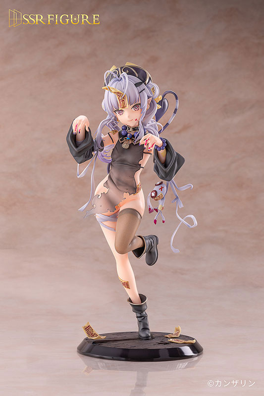 SSR FIGURE Kanna Shinomiya: Jiangshi Ver. 1/7