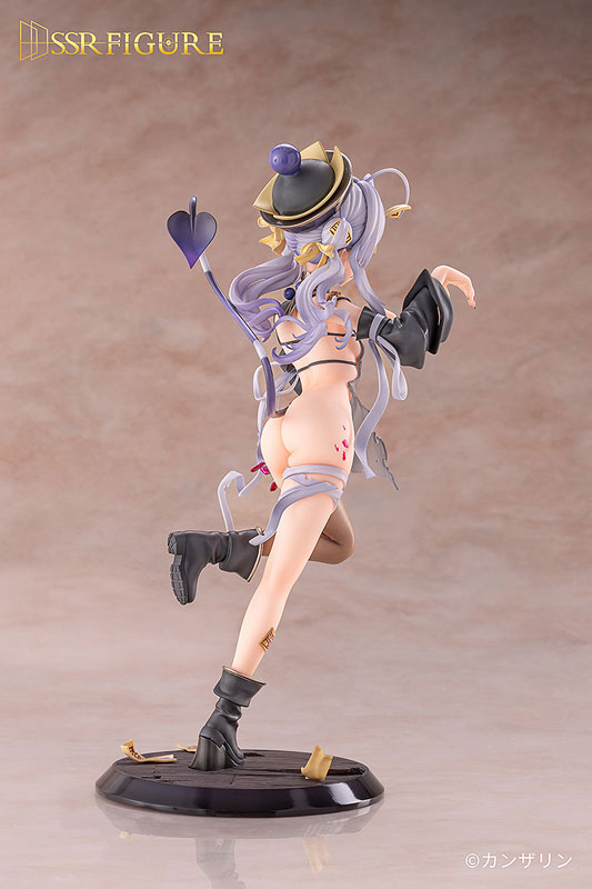 SSR FIGURE Kanna Shinomiya: Jiangshi Ver. 1/7