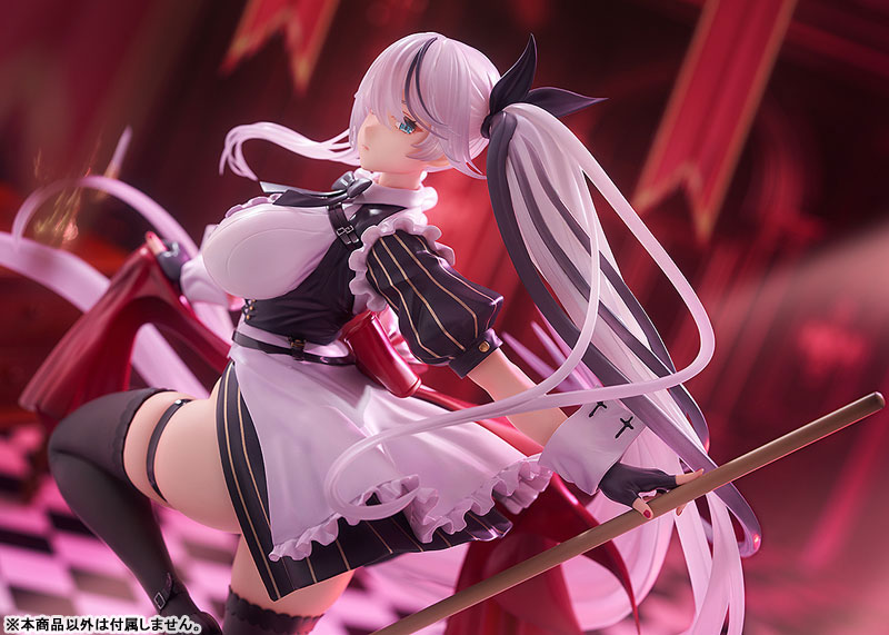 Azur Lane Thuringen: Tidying in the Moonlight 1/7