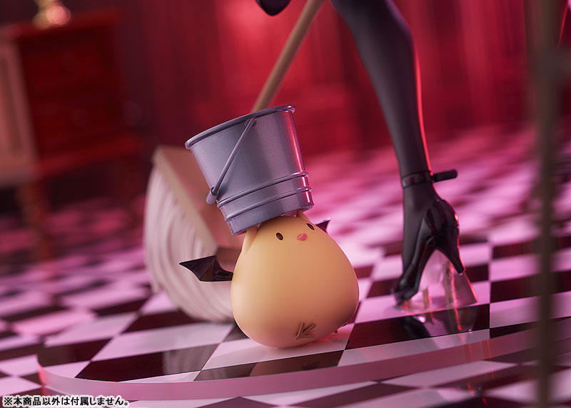 Azur Lane Thuringen: Tidying in the Moonlight 1/7