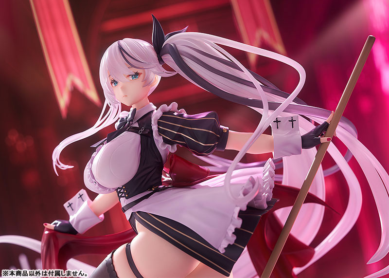 Azur Lane Thuringen: Tidying in the Moonlight 1/7