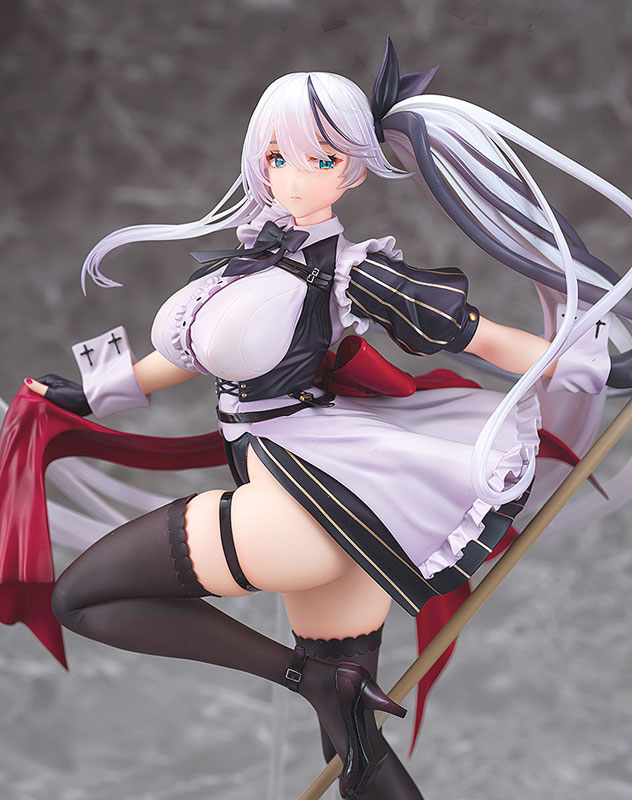 Azur Lane Thuringen: Tidying in the Moonlight 1/7