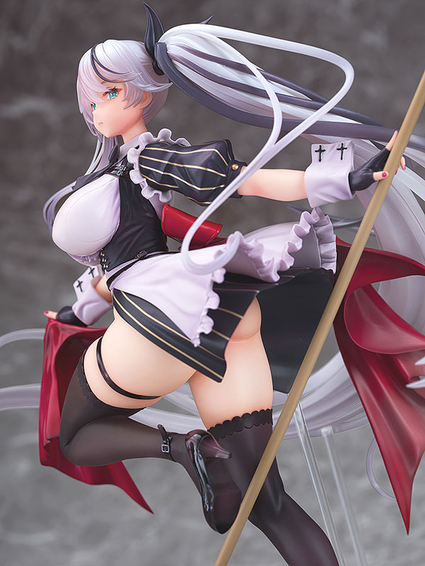 Azur Lane Thuringen: Tidying in the Moonlight 1/7