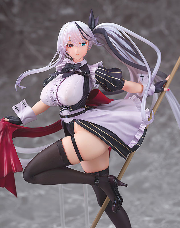 Azur Lane Thuringen: Tidying in the Moonlight 1/7
