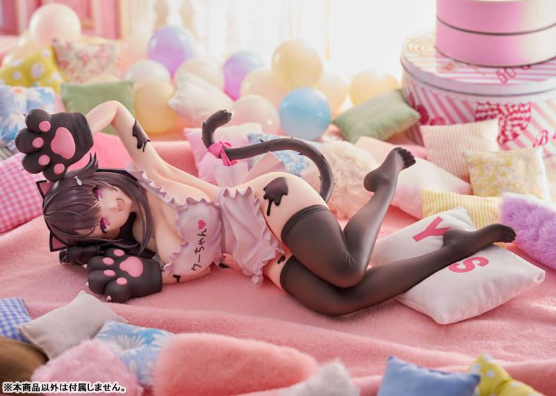 Azur Lane Pamiat Merkuria Mercurial Chocolate Love 1/3.5