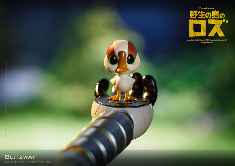 CARBOTIX The Wild Robot