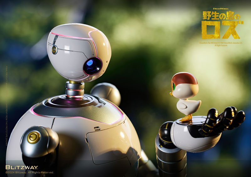 CARBOTIX The Wild Robot