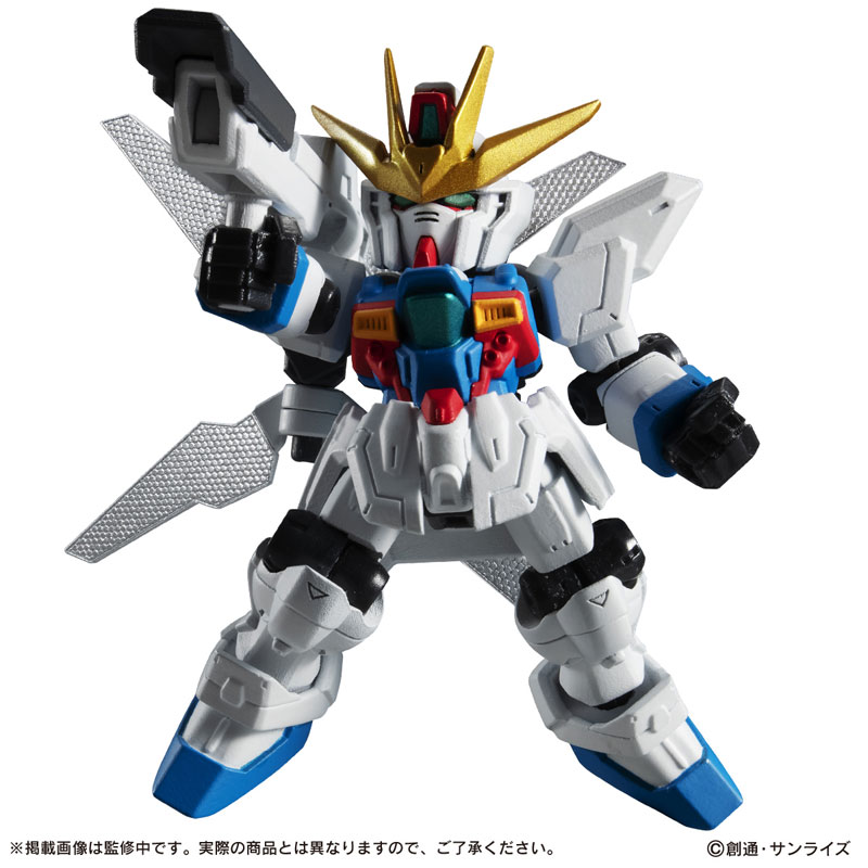 Mobile Suit Gundam MOBILE SUIT ENSEMBLE 11