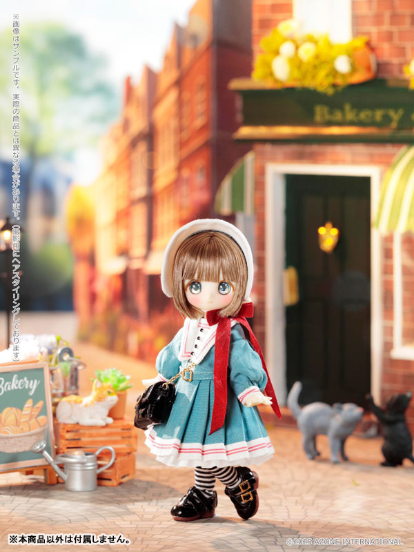F.L.C. x SugarCups Candy Lulu -My little girl-