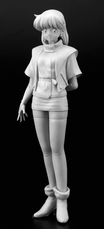 Sonic Soldier Borgman Anice Farm Resin Kit 1/12