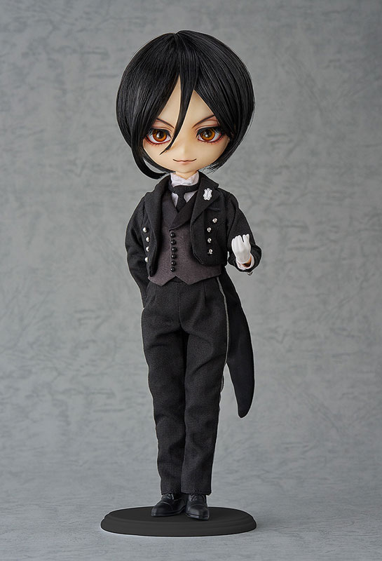 Harmonia bloom Black Butler Sebastian Michaelis