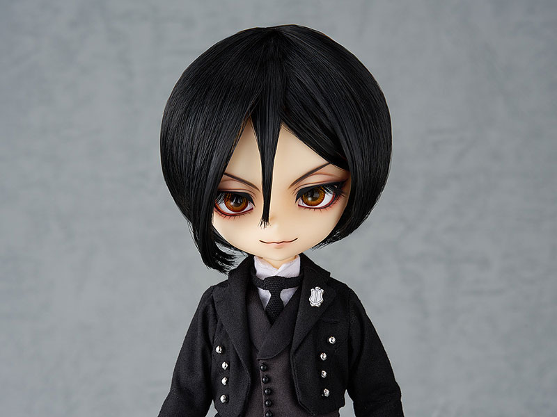Harmonia bloom Black Butler Sebastian Michaelis