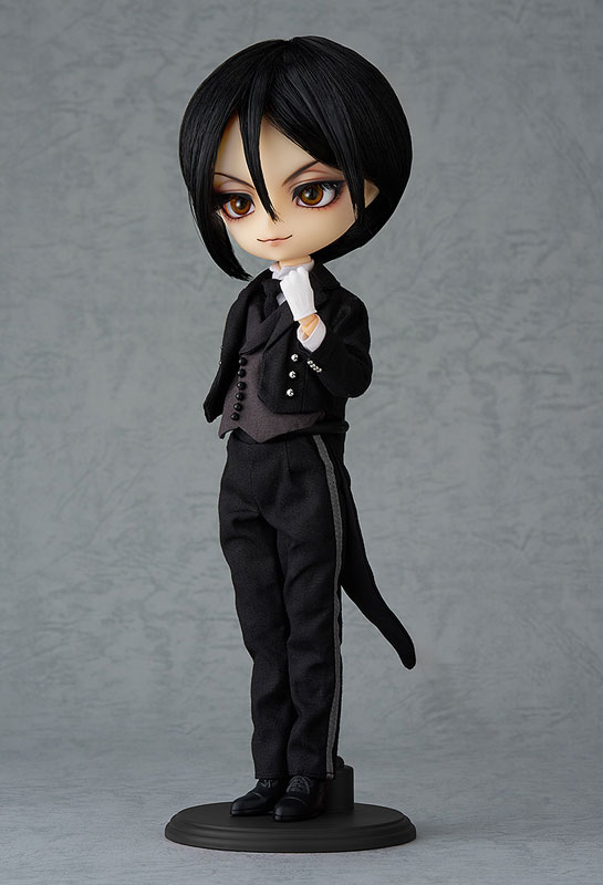 Harmonia bloom Black Butler Sebastian Michaelis