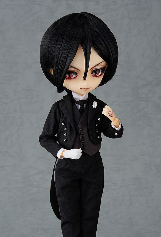 Harmonia bloom Black Butler Sebastian Michaelis